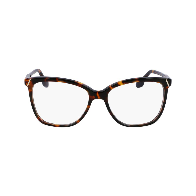 Brown acetate glasses (frames)-null