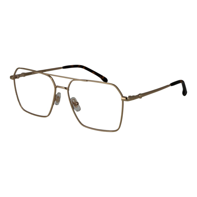 Gold metal glasses (frames)-null