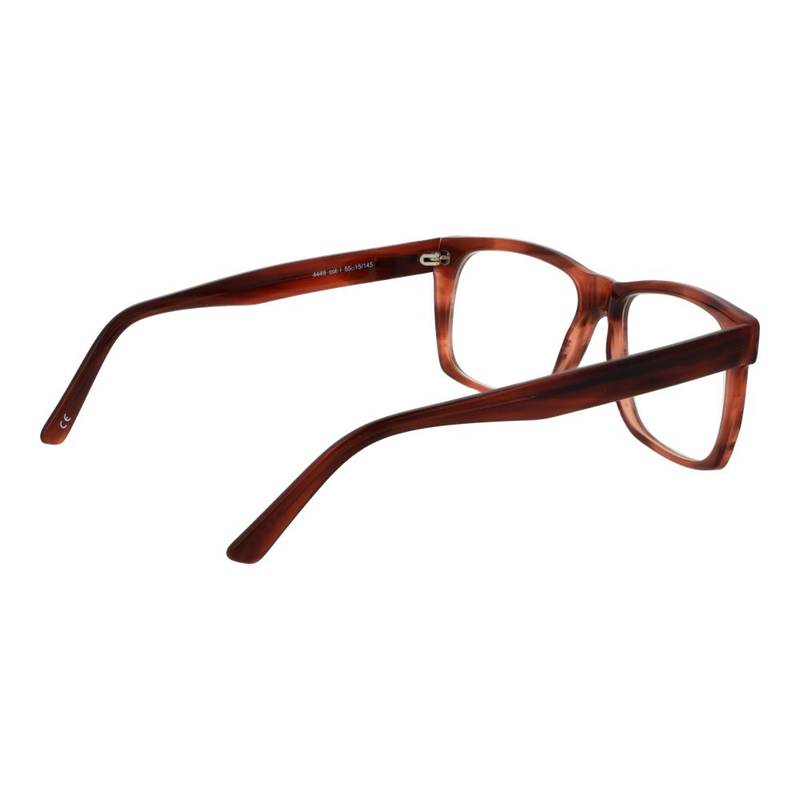 Brown acetate glasses (frames)-null