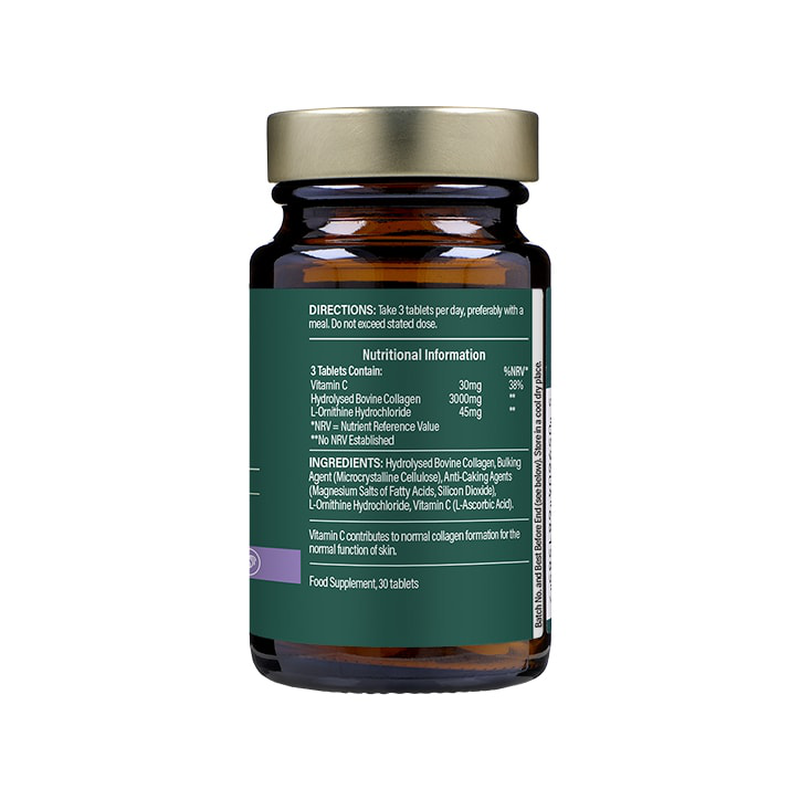 Holland & barrett bovine collagen 3000mg-null