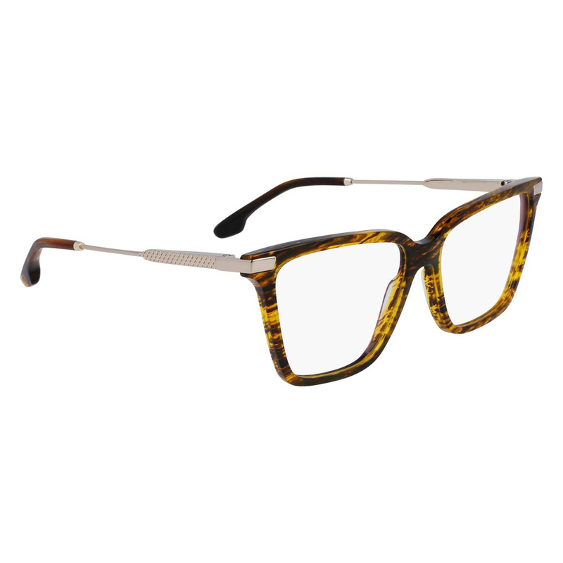 Transparent acetate glasses (frames)-null