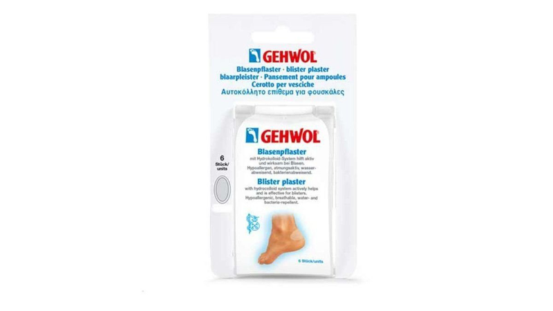 Gehwol blister plaster large, 6pcs, , medium-null