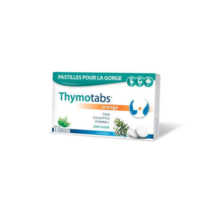 Tilman thymo tabs orange 24 pastillies, , medium
