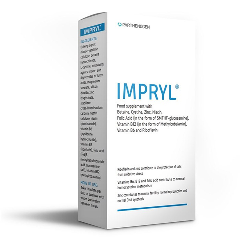 Product image: Parthenogen impryl 30tablets, , medium-null