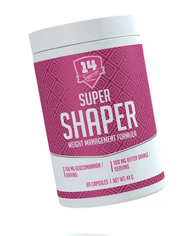 Super shaper-60 tablets, , medium-null