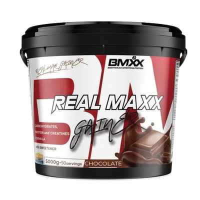 Bmxx real maxx 5kg strawberry cream