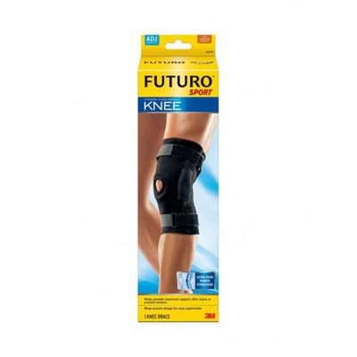 Futuro sport knee basic support adjustable, , medium