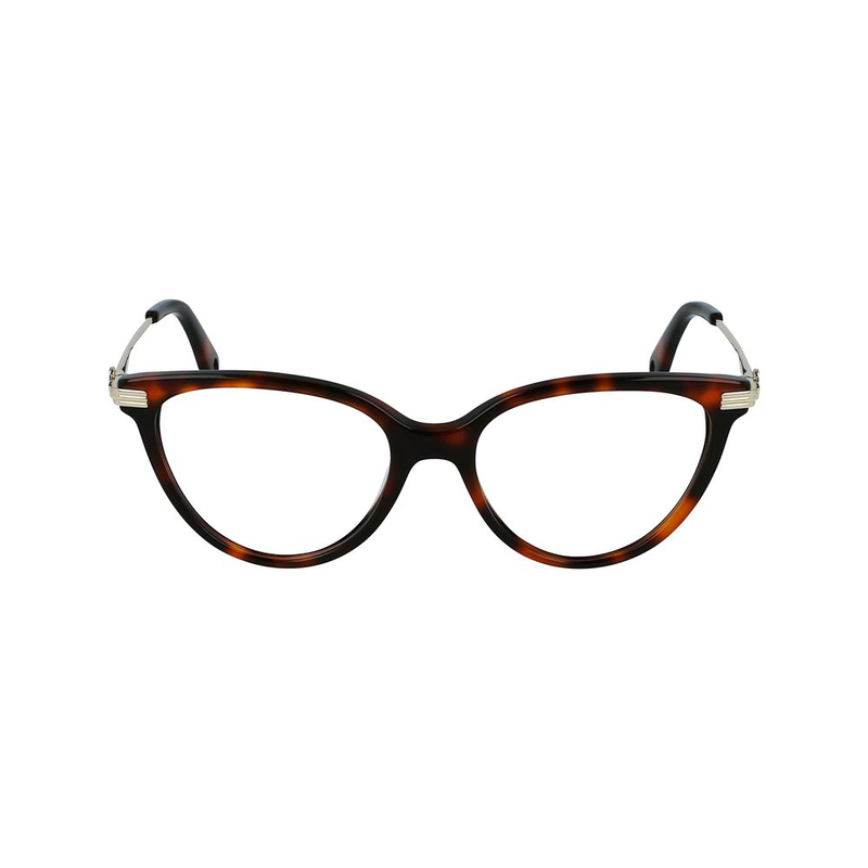 Brown acetate glasses (frames)-null