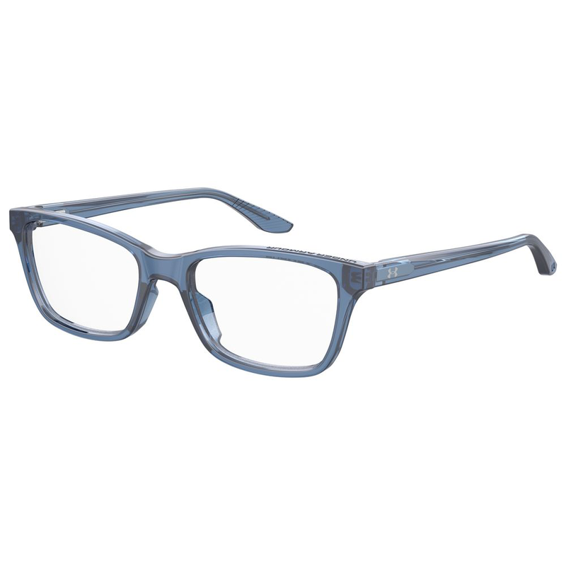 Blue acetate glasses (frames)-null