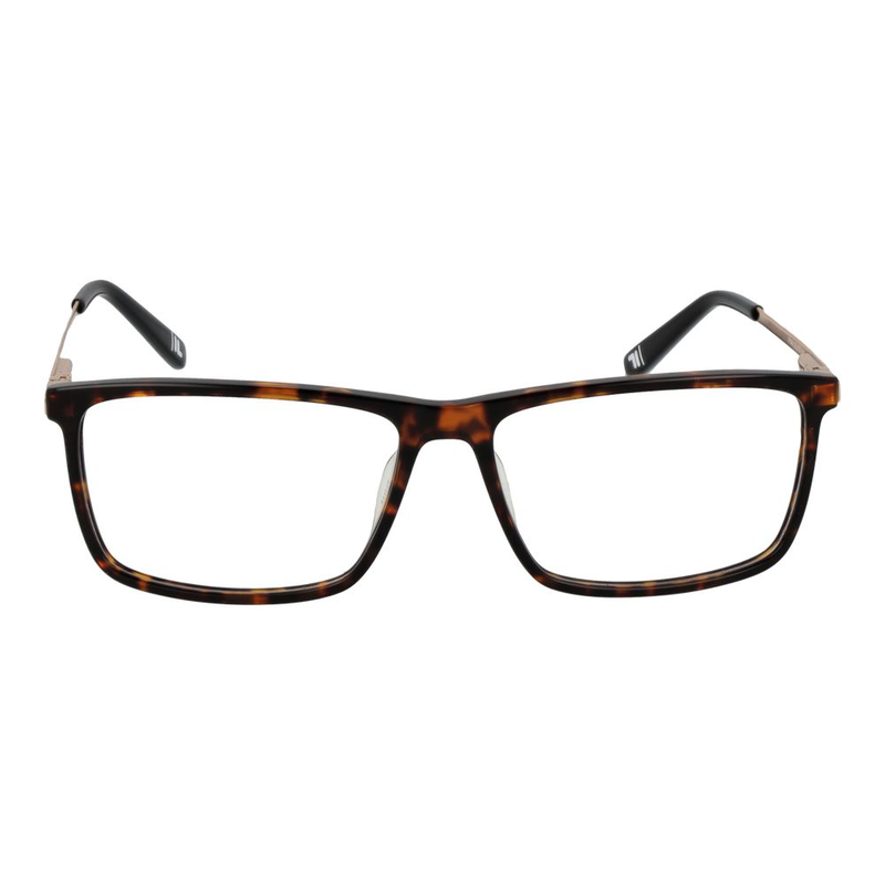 Brown cellulose acetate glasses (frames)-null