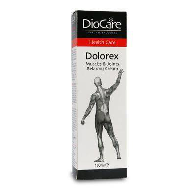Diocare dolorex muscles & joints relaxing cream x 100ml, , medium