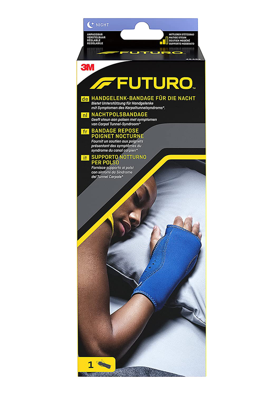 Futuro night wrist sleep 48462, support, , medium-null