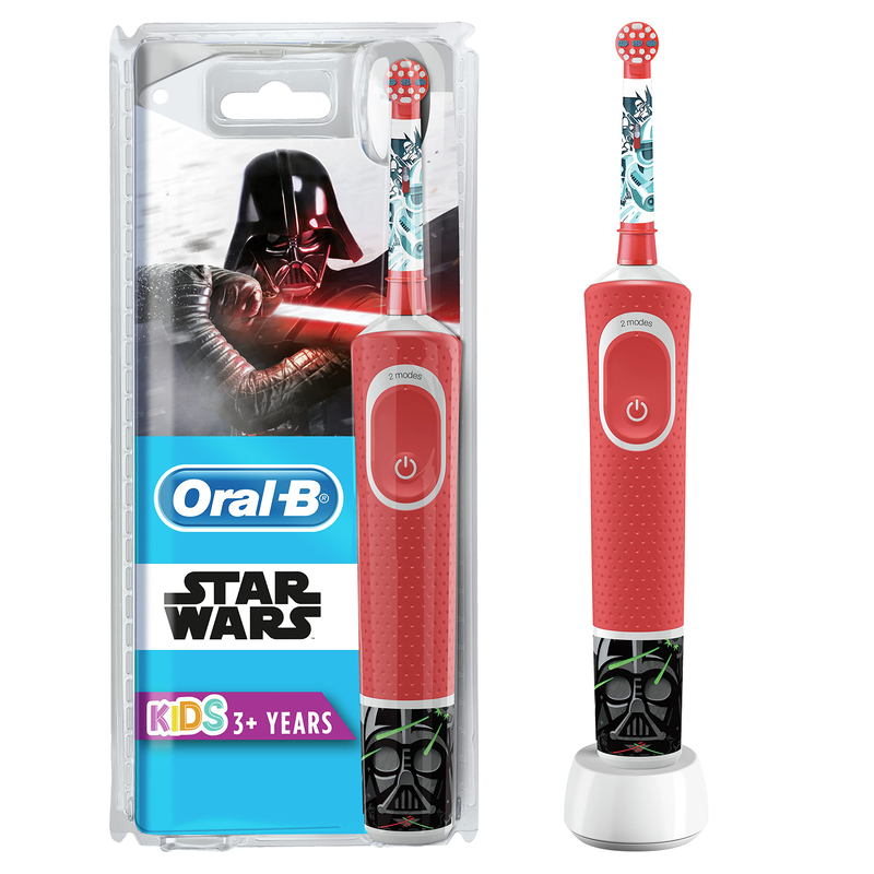 Product image: Oral b star wars electric toothbrush, , medium-null