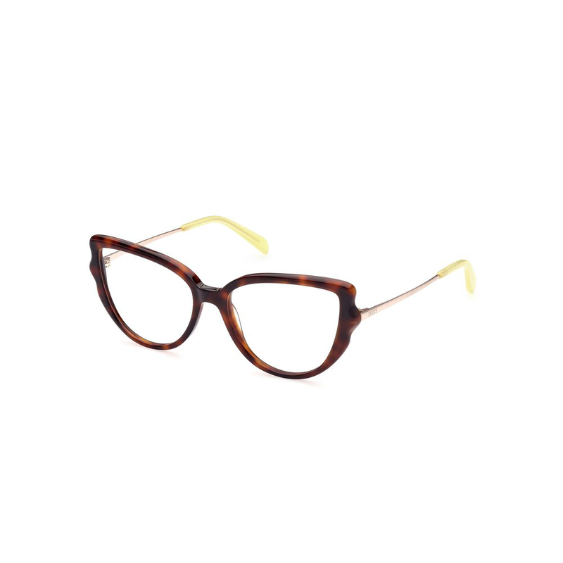 Brown acetate glasses (frames)-null