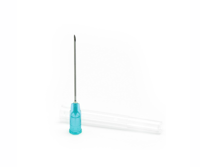 Micsafe hypodermic, needles, 100 x 23g