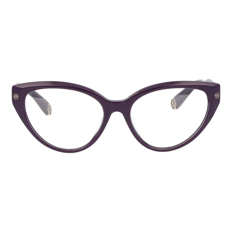 Purple cellulose acetate glasses (frames)-null