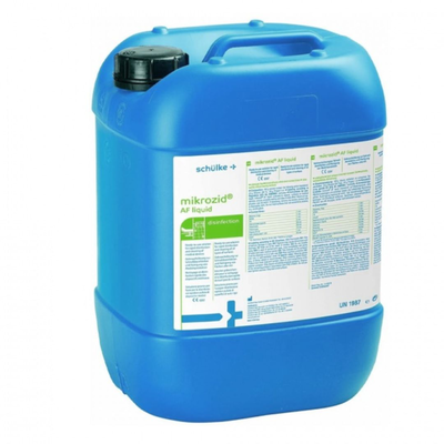 Mikrozid af professional cleaning liquid disinfectant 5lt, , medium