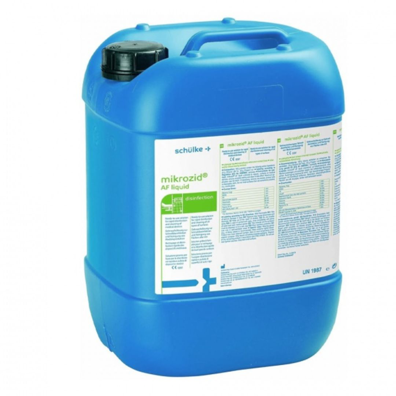 Product image: Mikrozid af professional cleaning liquid disinfectant 5lt, , medium-null
