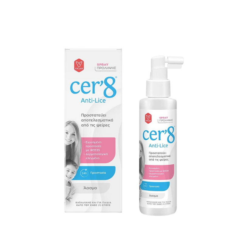Cer'8 anti lice 150ml, , medium-null