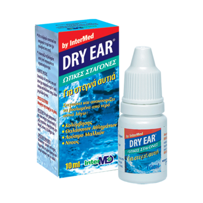 Dry ear drops &omega;&tau;&iota;&kappa;έ&sigmaf; &sigma;&tau;&alpha;&gamma;ό&nu;&epsilon;&sigmaf; &gamma;&iota;&alpha; &sigma;&tau;&epsilon;&gamma;&nu;ά &alpha;&upsilon;&tau;&iota;ά 10ml, , medium