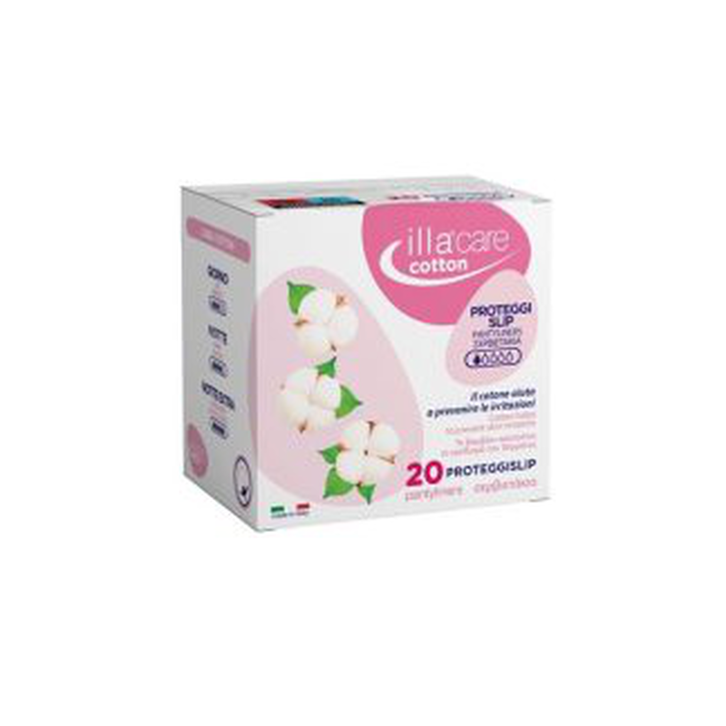 Illacare sanitary pads 20pads, , medium-null