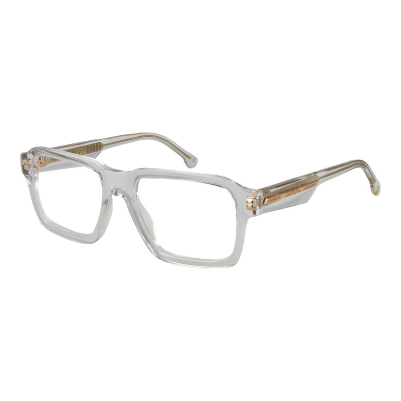 Transparent acetate glasses (frames)-null