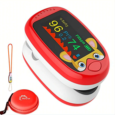 Maiyue pediatric pulse oximeter rechargeable, , medium