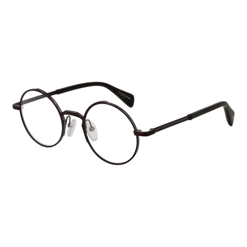 Bronze metal glasses (frames)-null