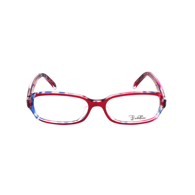 Multicolor plastic glasses (frames)-null