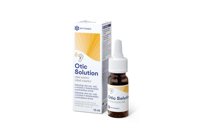 Phytoneo otic solution, drops, 10ml