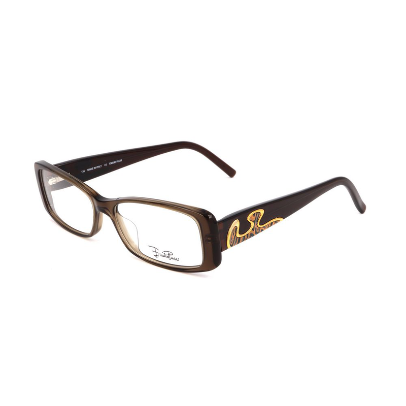 Bicolor plastic glasses (frames)-null