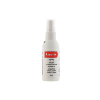 Aseptin spray 60ml spray 60ml, , medium