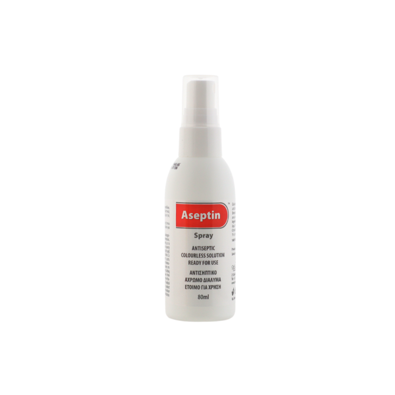 Product image: Aseptin spray 60ml spray 60ml, , medium-null