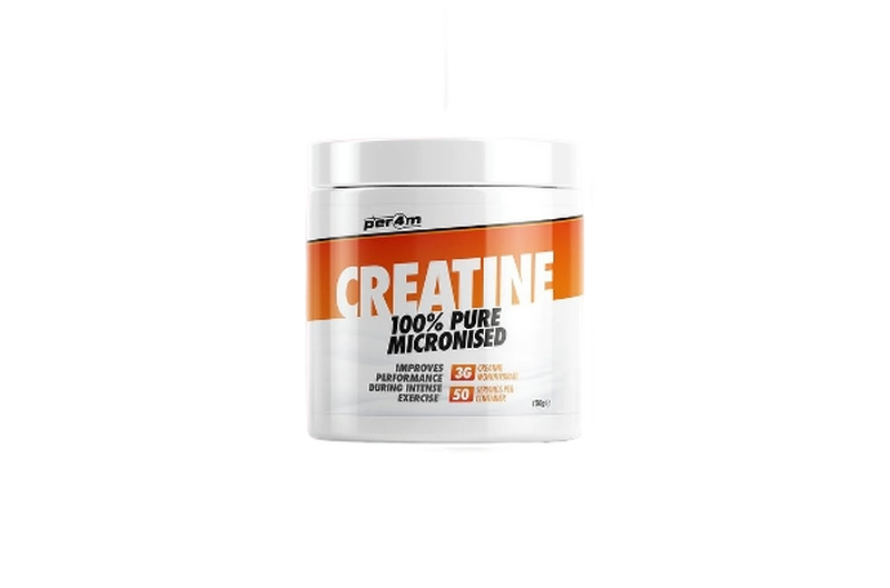 PER4M MICRONIZED CREATINE 150GR-null