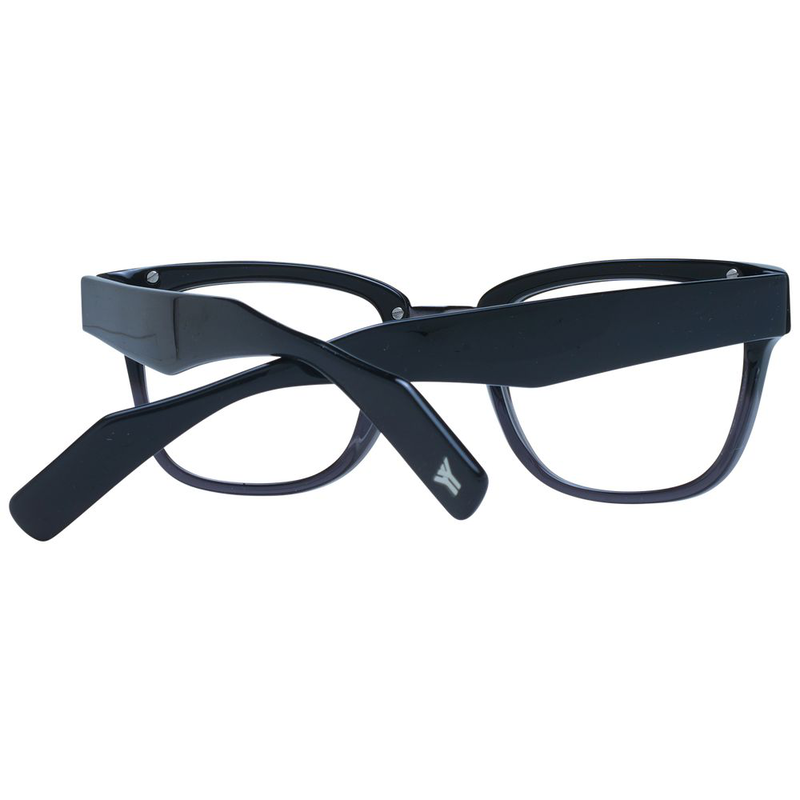 Gray acetate glasses (frames)-null