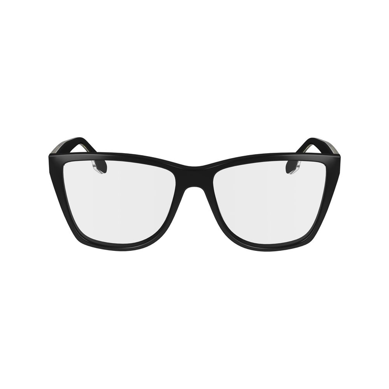 Black acetate glasses (frames)-null