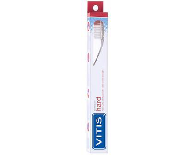 Vitis toothbrush hard 1piece