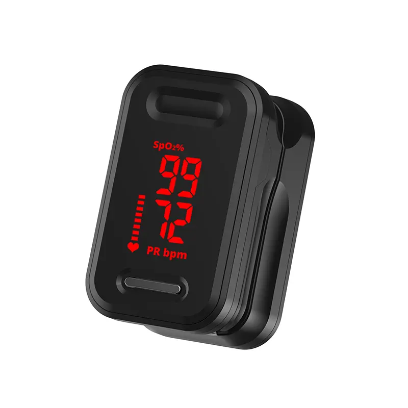 Product image: Finger pulse oximeter with led display, , medium-null
