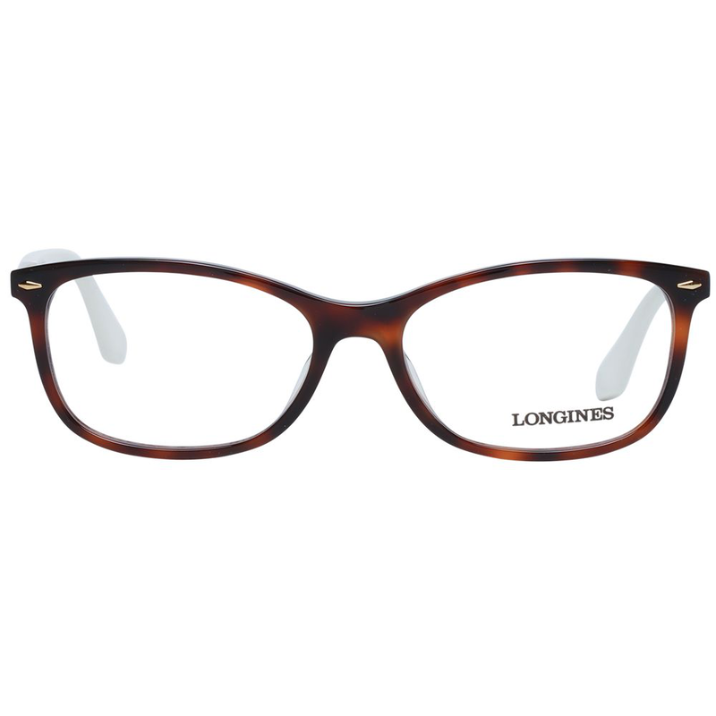 Brown acetate glasses (frames)-null