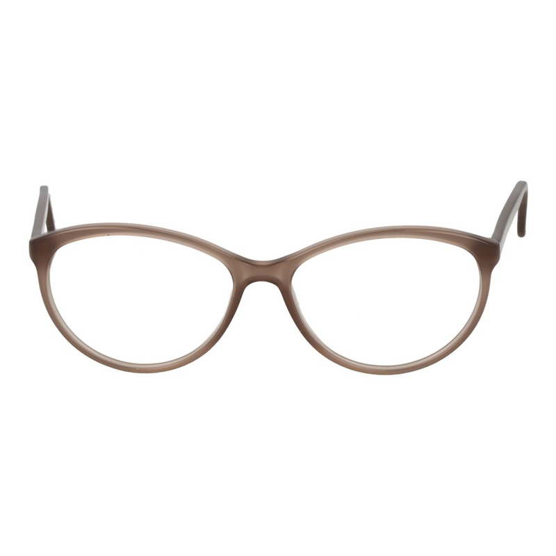 Beige acetate glasses (frames)-null