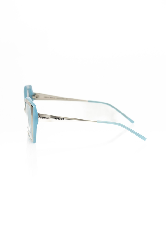 Multicolor acetate women's frame-null