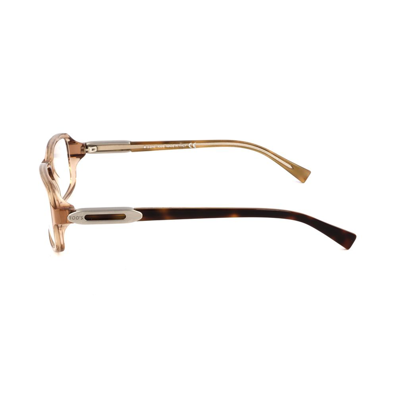 Brown acetate glasses (frames)-null