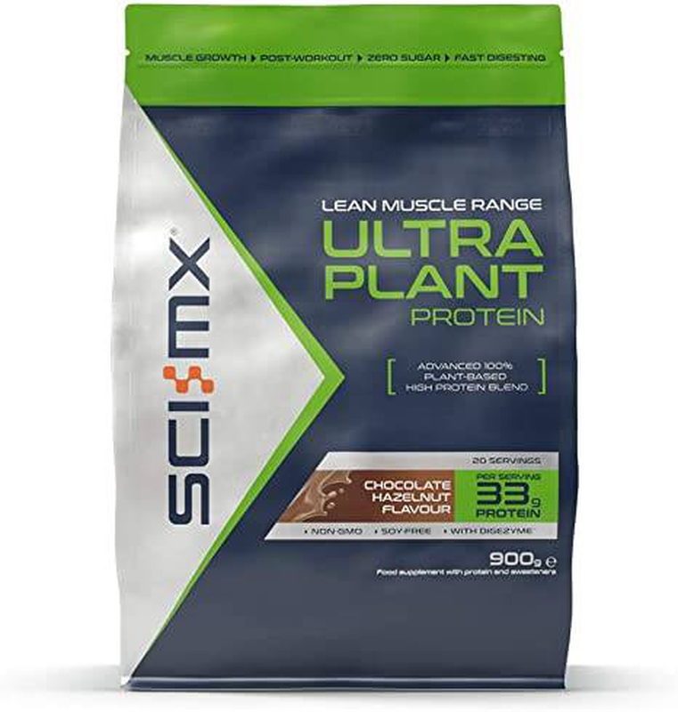 Ultra plant protein chocolate 900g . 0, , medium image number null