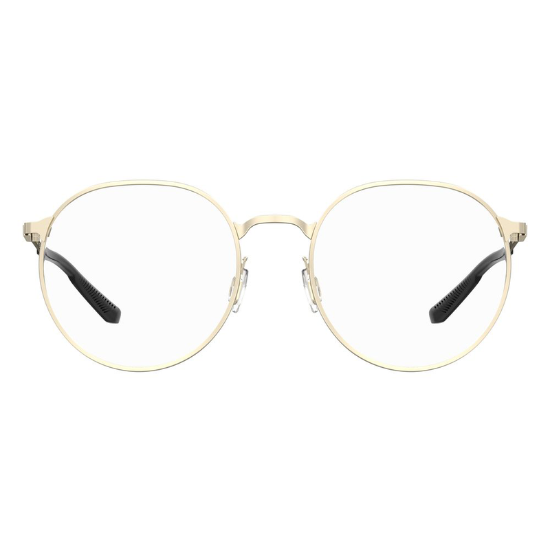 Gold metal glasses (frames)-null
