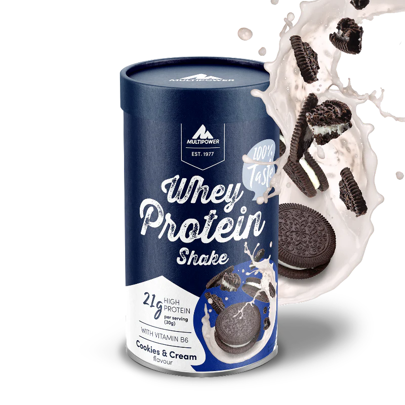 Multipower mp whey protein 420g cookies & cream, , medium-null