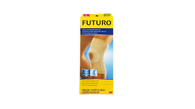Futuro stabilizing open knee 46165 support l/s, , medium