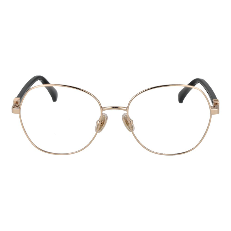 Gold metal glasses (frames)-null