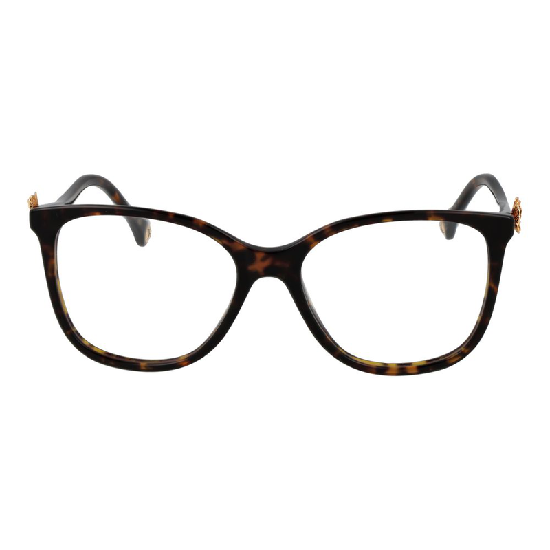 Brown acetate glasses (frames)-null