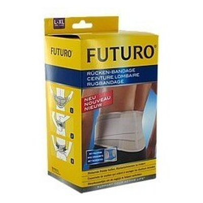 Futuro back stabilizer 046816 1 belt size/l-xl, , medium