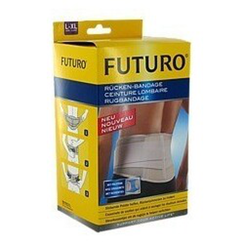 Futuro back stabilizer 046816 1 belt size/l-xl, , medium-null